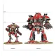 Набор миниатюр WARHAMMER 40000: EYE OF TERROR BATTALION — IMPERIAL KNIGHTS