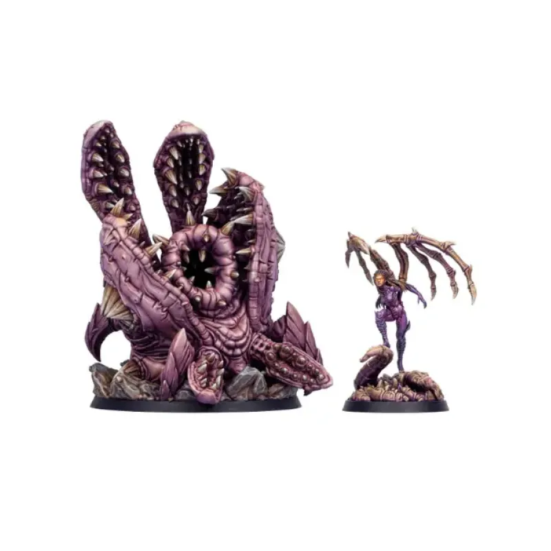 Настольная игра STARCRAFT: НАЧАЛЬНЫЙ НАБОР ДЛЯ ДВУХ ИГРОКОВ, ИЗДАНИЕ FOUNDERS EDITION