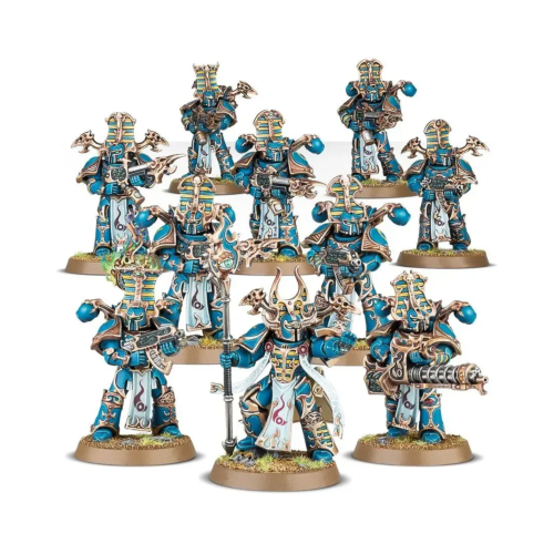 Набір мініатюр THOUSAND SONS: WARPFLAME THRALLBAND