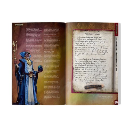 Журнал WARHAMMER: WHITE DWARF 524 (MAY-26) (ENGLISH)