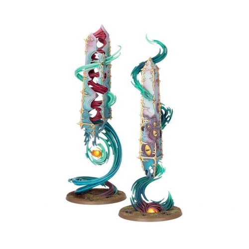 Терейн DISCIPLES OF TZEENTCH: ARGENT SHARDS