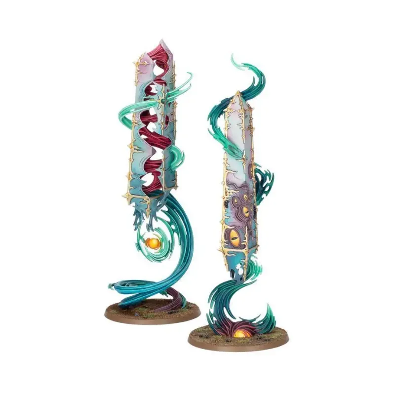 Набор DISCIPLES OF TZEENTCH: ARGENT SHARDS