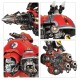 Набір мініатюр WARHAMMER 40000: EYE OF TERROR BATTALION - IMPERIAL KNIGHTS