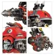 Набор миниатюр WARHAMMER 40000: EYE OF TERROR BATTALION — IMPERIAL KNIGHTS