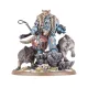 Мініатюра SPACE WOLVES: LOGAN GRIMNAR