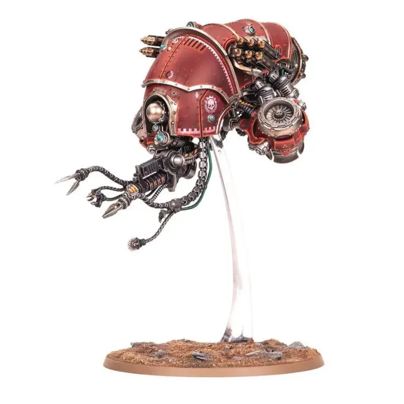 Мініатюра HORUS HERESY: MECHANICUM - VULTARAX STRATOS-AUTOMATA