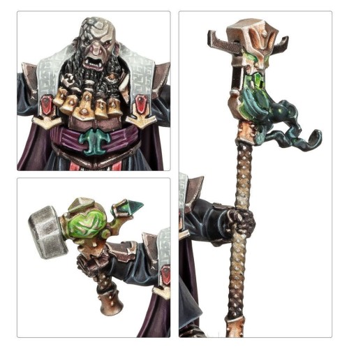 Мініатюра HELSMITHS OF HASHUT: DAEMONSMITH