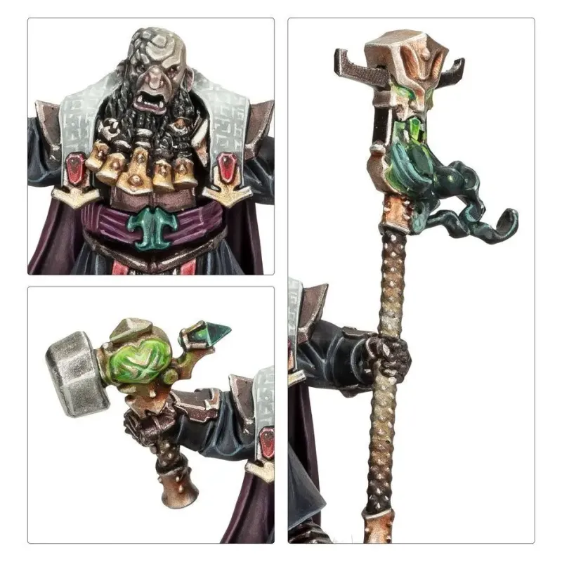 Мініатюра HELSMITHS OF HASHUT: DAEMONSMITH