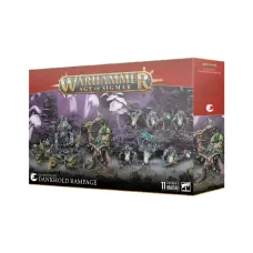 Набір мініатюр GLOOMSPITE GITZ: DANKHOLD RAMPAGE