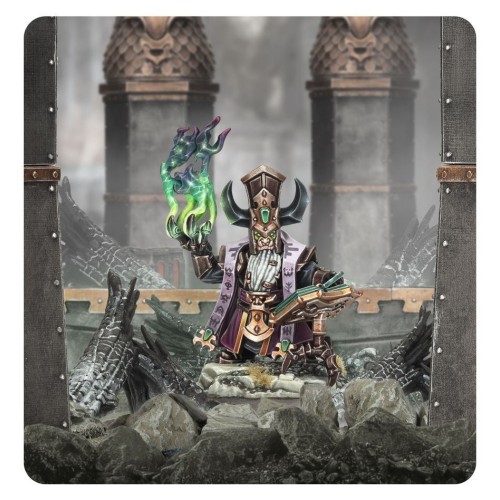 Мініатюра HELSMITHS OF HASHUT: DAEMONSMITH