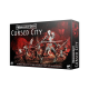 Настільна гра WARHAMMER QUEST: CURSED CITY (ENGLISH)
