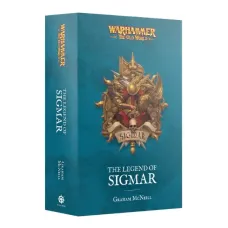 Книга THE OLD WORLD: THE LEGEND OF SIGMAR (PAPERBACK)