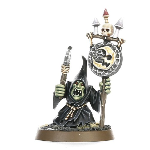 Набір мініатюр AGE OF SIGMAR: GLOOMSPITE GITZ - STABBAS