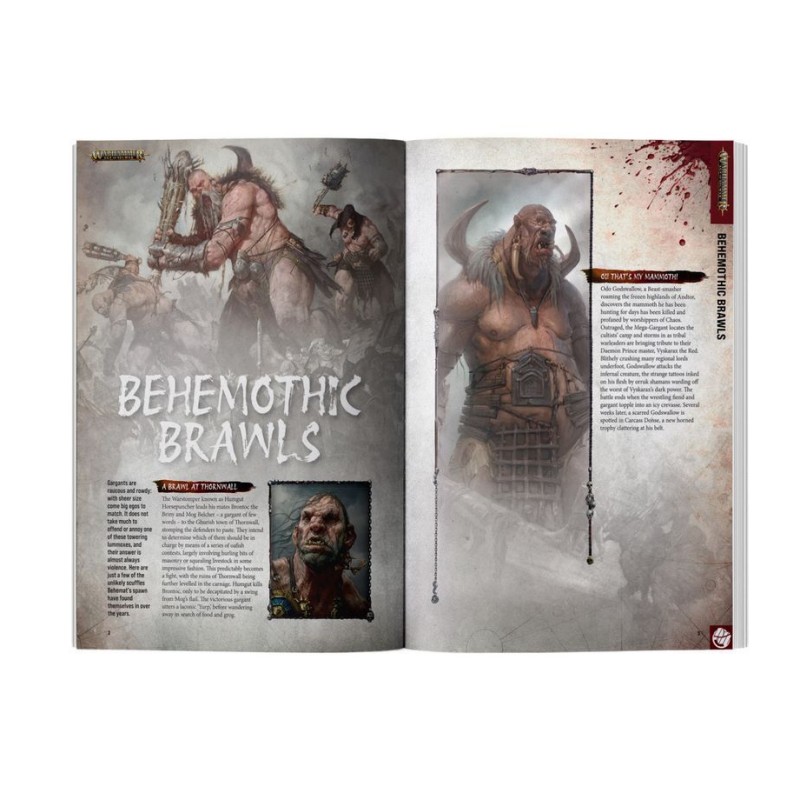 Журнал WARHAMMER: WHITE DWARF 529 (26 октября) (на английском языке)