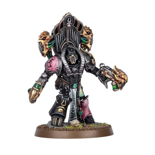 Мініатюра WARHAMMER 40000: EMPEROR'S CHILDREN - LORD KAKOPHONIST