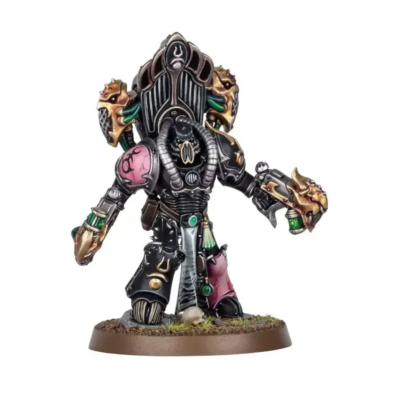 Мініатюра WARHAMMER 40000: EMPEROR'S CHILDREN - LORD KAKOPHONIST