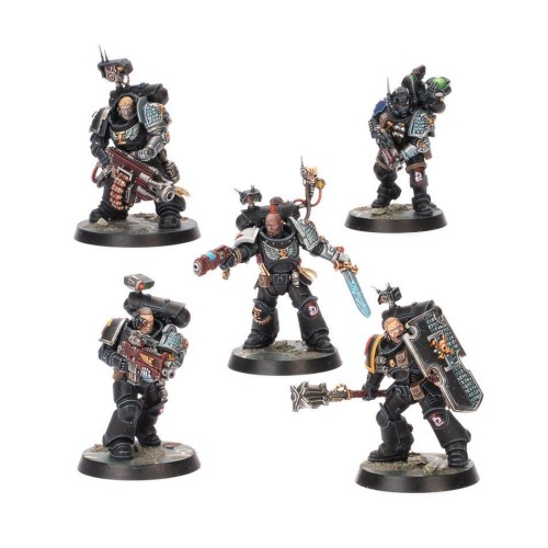 Набір мініатюр KILL TEAM: TOMB WORLD (ENGLISH)