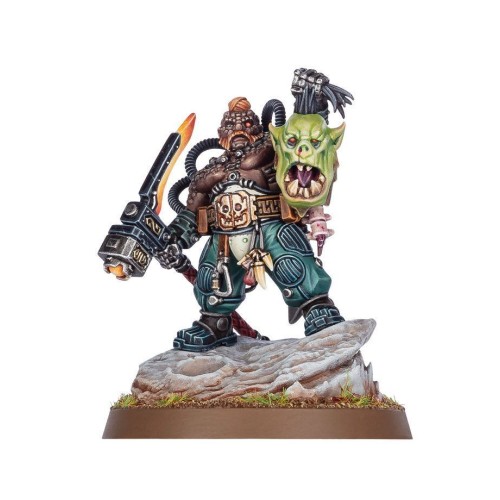 Мініатюра WARHAMMER 40000: LEAGUES OF VOTANN - BEREHK STORNBROW
