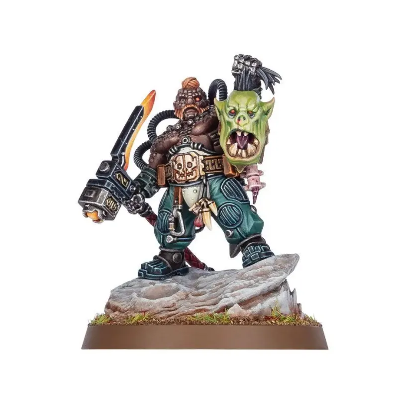 Мініатюра WARHAMMER 40000: LEAGUES OF VOTANN - BEREHK STORNBROW