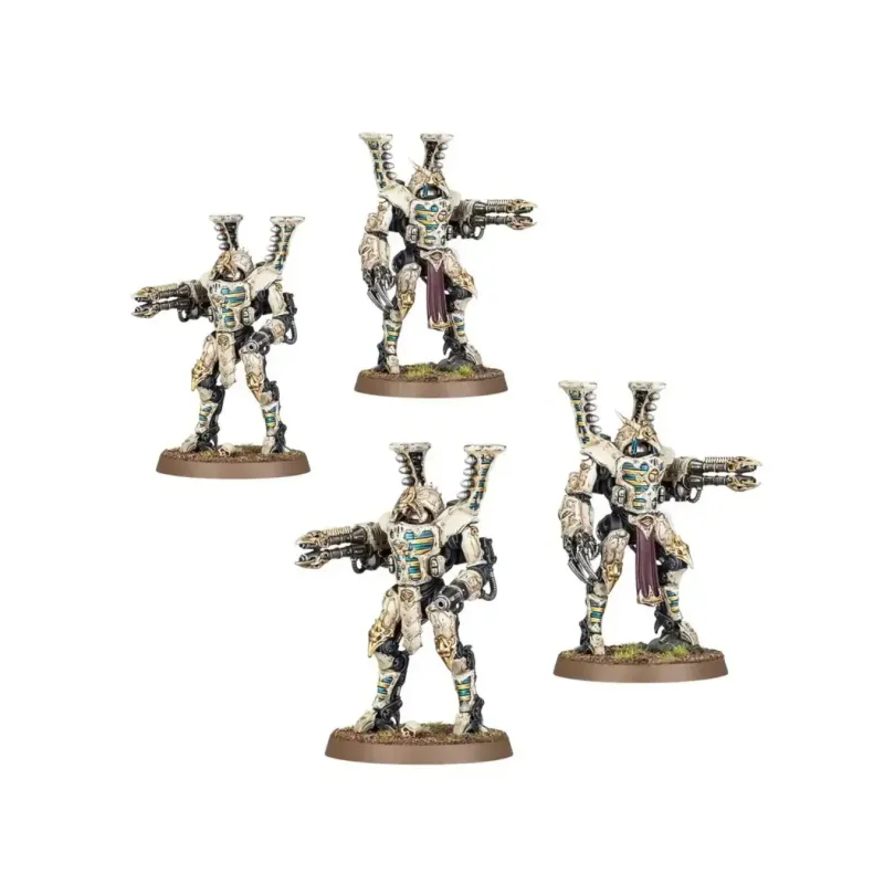 Набор миниатюр THOUSAND SONS: WARPFLAME THRALLBAND