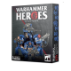 Набір мініатюр WARHAMMER 40K HEROES DISPENSER (BOX 8-PACK)