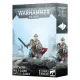 Мініатюра SPACE WOLVES: WOLF GUARD BATTLE LEADER