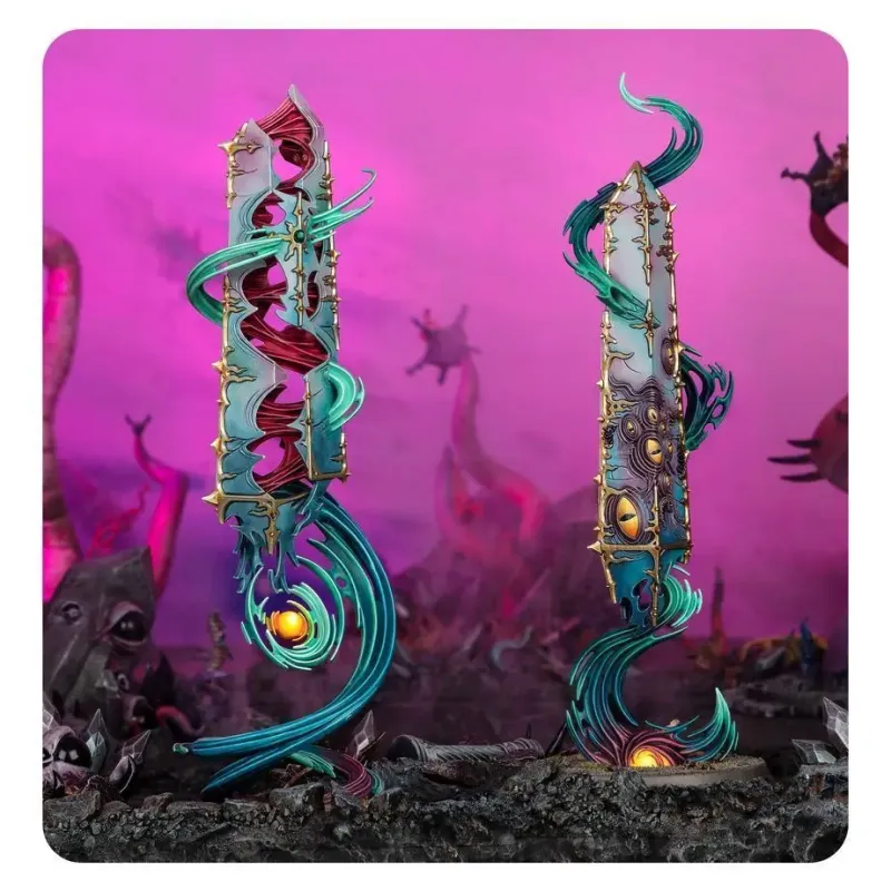 Набор DISCIPLES OF TZEENTCH: ARGENT SHARDS