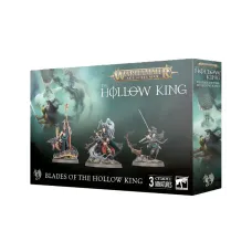 Набір мініатюр Soulblight Gravelords: Blades of the Hollow King