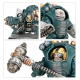 Набір мініатюр NECROMUNDA: SQUAT PROSPECTORS EXO-KYN
