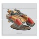 Мініатюра HORUS HERESY: LEGIO CUSTODES - CALADIUS GRAV-TANK