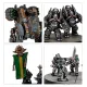 Набор миниатюр L/IMPERIALIS: SOLAR AUXILIA COMBAT FORCE