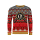 Різдвяний светр Warhammer 40000: Admech Christmas Jumper (Size XXXL)
