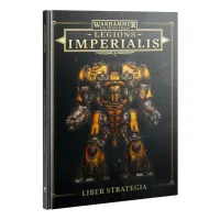Книга правил LEGIONS IMPERIALIS: LIBER STRATEGIA