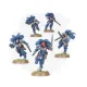 Набір мініатюр WARHAMMER 40000: SPACE MARINES - JUMP PACK INTERCESSORS