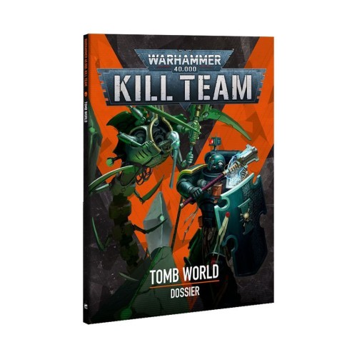 Набір мініатюр KILL TEAM: TOMB WORLD (ENGLISH)