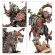Набір мініатюр GLOOMSPITE GITZ: GITMOB ARMY SET (ENG)