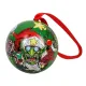 Новорічна куля Warhammer: Red Gobbo Bauble with Pin
