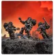 Набір мініатюр WARHAMMER 40000: CHAOS SPACE MARINES - RAPTORS