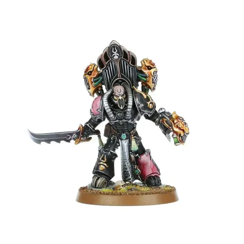 Мініатюра WARHAMMER 40000: EMPEROR'S CHILDREN - LORD KAKOPHONIST
