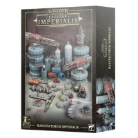 Карта HORUS HERESY: LEGIONS IMPERIALIS — MANUFACTORUM IMPERIALIS SECTOR