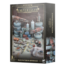 Терейн HORUS HERESY: LEGIONS IMPERIALIS - MANUFACTORUM IMPERIALIS SECTOR