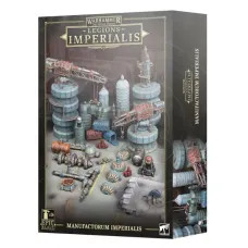 Терейн HORUS HERESY: LEGIONS IMPERIALIS - MANUFACTORUM IMPERIALIS SECTOR