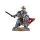 Мініатюра SPACE WOLVES: WOLF GUARD BATTLE LEADER