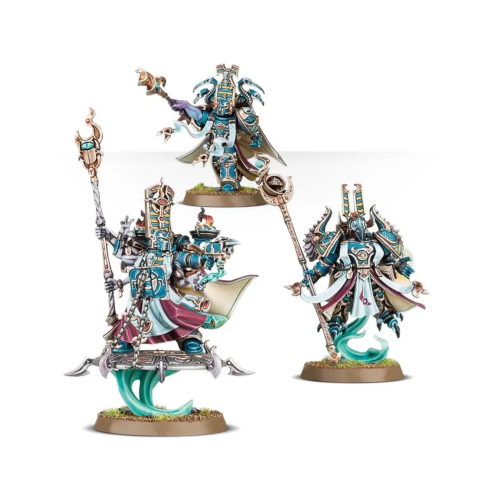Набір мініатюр THOUSAND SONS: WARPFLAME THRALLBAND