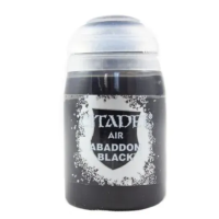Фарба Citadel - Air: Abaddon Black (24ml)