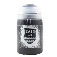 Краска Citadel - Air: Abaddon Black (24 мл)