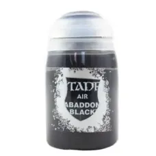Фарба Citadel - Air: Abaddon Black (24ml)