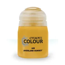 Фарба Citadel Air: Averland Sunset 24ml