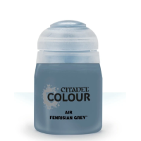 Фарба Citadel Air: Fenrisian Grey 24ml