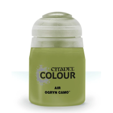 Фарба Citadel Air: Ogryn Camo 24ml